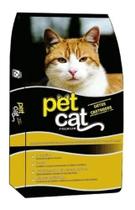Pet Cat Gatos Castrados Premium 15kg
