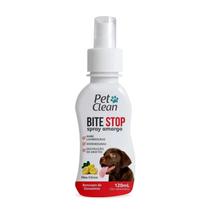 Pet Clean Bite Stop Spray Amargante 120ml