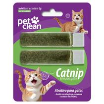 Pet Clean Catnip para Gatos Erva Atrativo para Gatinhos