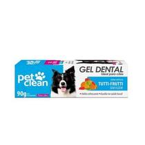 Pet clean gel dental tutti 60 gr