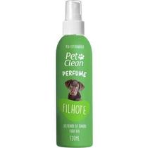 Pet clean perfume filhotes 120ml