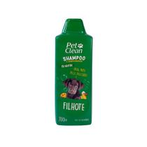 Pet clean shampoo filhote 700ml