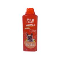 Pet clean shampoo natural 700ml