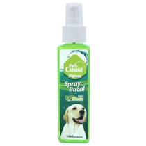 Pet Clean Spray Bucal Menta 120 ml