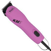 Pet Clipper Wahl KM5 Thick Coat 2 Velocidades Rosa Pet Clipper Wahl KM5 Thick Coat 2 Velocidades Rosa