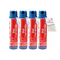 Pet Corrector Company of Animals Treinador de Cães 50ml Kit com 4 Pet Corrector Company of Animals Treinador de Cães 50ml Kit com 4