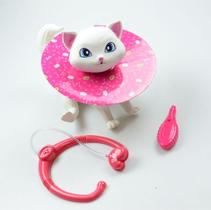 Pet da Barbie - Blissa - Veterinaria Gatinha PUPEE BRINQUEDOS