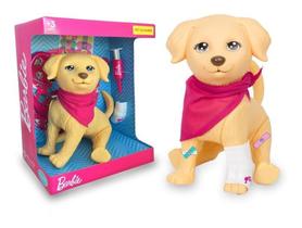 Pet da Barbie Cachorrinha Veterinária - Pupee