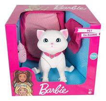 Pet Da Barbie - Cuidados Com Blissa - Gata Faz Xixi - Pupee