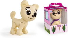Pet da Barbie Honey Hora do Passeio - Mattel Pupee