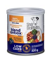 Pet Delícia Low Carb Cães 320g