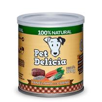 Pet Delícia para cães - Panelinha de Carne 320g
