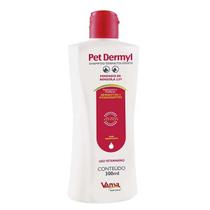 Pet Dermyl Vansil Shampoo Dermatológico - 300 mL