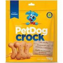 Pet dog crock maxi 1 kg - PETDOG