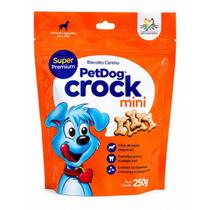 Pet dog crock mini 250g