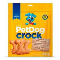 Pet dog crock rç medias grandes 250g