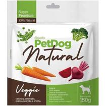 Pet dog natural veggie 150g - PETDOG Pet dog natural veggie 150g - PETDOG