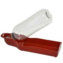 Pet drink 250ml - vermelho - LMZ