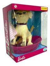 Pet Fashion Da Barbie Banho Do Cachorrinho Taff 1257 Pupee