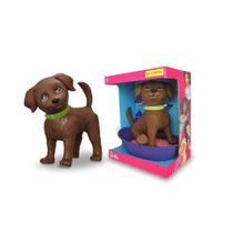 Pet Fashion da Barbie Cachorrinho Dj Pupee