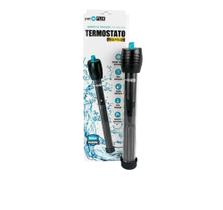 Pet Flix Aquecedor Com Termostato Aquários Ut-300 300w Pet Flix Aquecedor Com Termostato Aquários Ut-300 300w