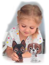 Pet Friends Bob Pet Cachorrinho Marrom - JXP BRINK Pet Friends Bob Pet Cachorrinho Marrom - JXP BRINK
