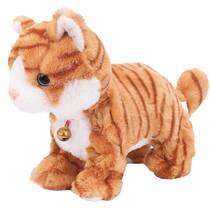 Pet Gatinho Pelúcia com Mecanismo CAA0029 - CAA Toys Pet Gatinho Pelúcia com Mecanismo CAA0029 - CAA Toys