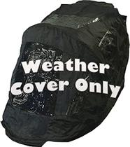 Pet Gear No -Zip Expedition Weather Cover, Cor Preto