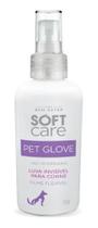 Pet Glove Loção Hidratante Soft Care Cães E Gatos- 50 G