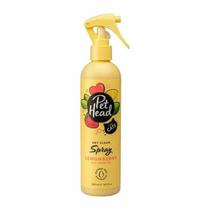 PET HEAD Feelin Good Spray Banho a Seco Para Gatos 300mls PET HEAD Feelin Good Spray Banho a Seco Para Gatos 300mls