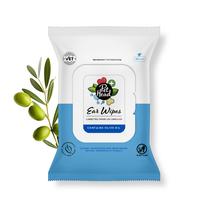PET HEAD Health Lenços Umedecidos Para Limpeza Auricular 30un PET HEAD Health Lenços Umedecidos Para Limpeza Auricular 30un