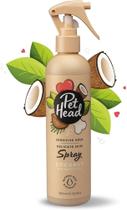 PET HEAD Sensitive Soul Spray Banho a Seco Para Peles Sensíveis 300mls PET HEAD Sensitive Soul Spray Banho a Seco Para Peles Sensíveis 300mls