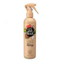 Pet Head Spray Sensitive Soul Peles Sensíveis Banho A Seco Coco 300ml Pet Head Spray Sensitive Soul Peles Sensíveis Banho A Seco Coco 300ml