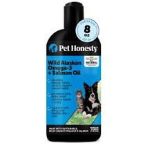 Pet Honesty Óleo de Salmão Wild Alaskan com Ômega-3 237 ml Pet Honesty Óleo de Salmão Wild Alaskan com Ômega-3 237 ml