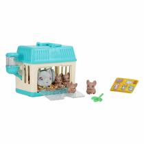 Pet interativo Little Live Pets Mama Surprise Minis Mouse