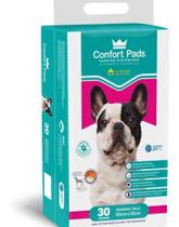 Pet Kit Tapete Higiênico Pad 30 Tapetes Un. 60 X 55 Cm - Confort Pads