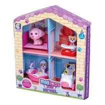 Pet Love Shop Hotel Com Acessorios Cotiplás
