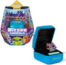 Pet magico virtual interativo,