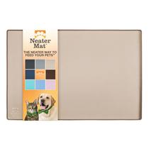 Pet Mat Neater Pet Brands Neater Mat para comida e água