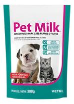 Pet Milk 300G (Substituto Do Leite Materno)