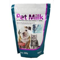 Pet Milk 300g Vetnil Leite Materno Cães E Gatos