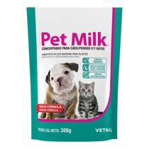 Pet Milk Sache 300g