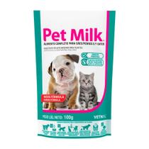 Pet milk sachê vetnil 100 g