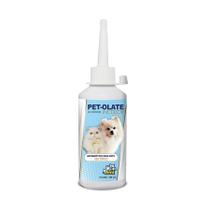 Pet Olate 100ml Mon Ami Suplemento Nutricional Palatável para Cães e Gatos
