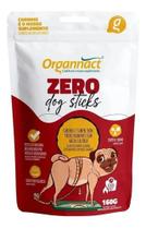 Pet Palitos Zero Dog Sticks Organnact 160g Probiotico
