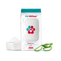 Pet Parents Pet Wipes Gland Toalhetes para cães e gatos 100 quilates Pet Parents Pet Wipes Gland Toalhetes para cães e gatos 100 quilates