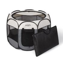 Pet Playpen Love's cabin Puppy Dog Tent Cage interna/externa Pet Playpen Love's cabin Puppy Dog Tent Cage interna/externa