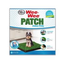 Pet Potty Four Paws Wee-Wee Patch interno e externo 51x51cm