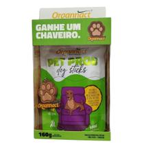 Pet Prob Dog Sticks Organnact Suplemento Comestível 160g