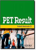 Pet result class audio cds Pet result class audio cds